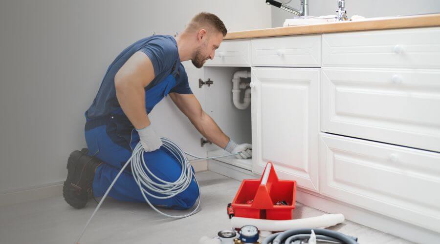 Professional Tankless Water Heater Installation in Guys, TN